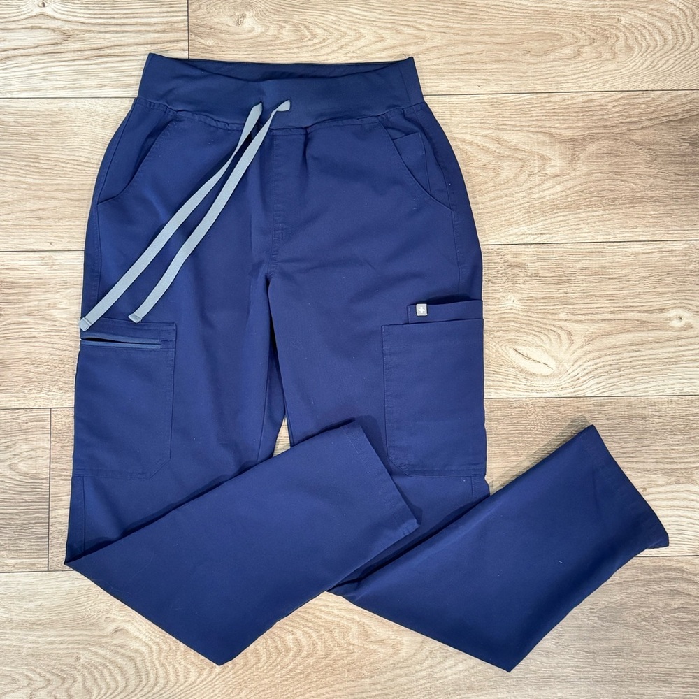 FIGS Yola High Waisted